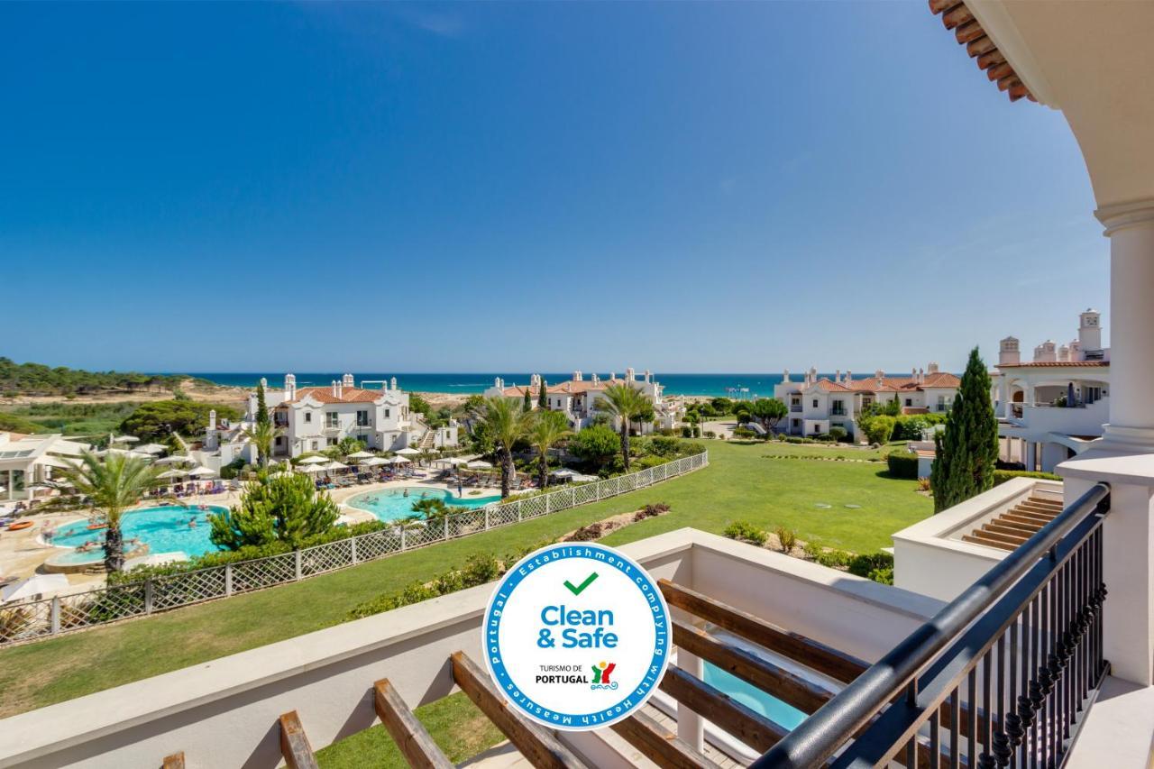 Dunas Douradas Beach Club Vale do Lobo Exteriör bild