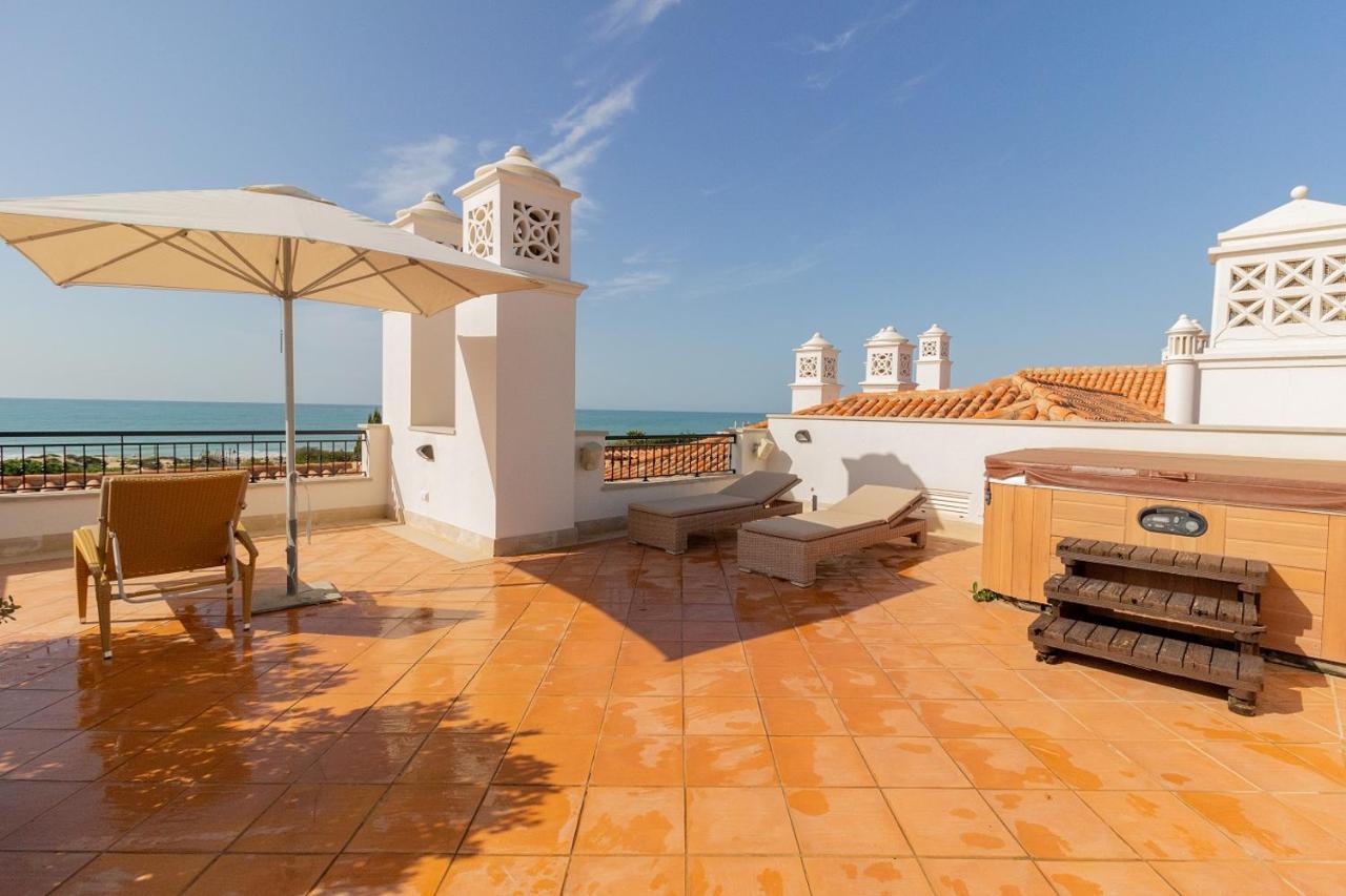 Dunas Douradas Beach Club Vale do Lobo Exteriör bild