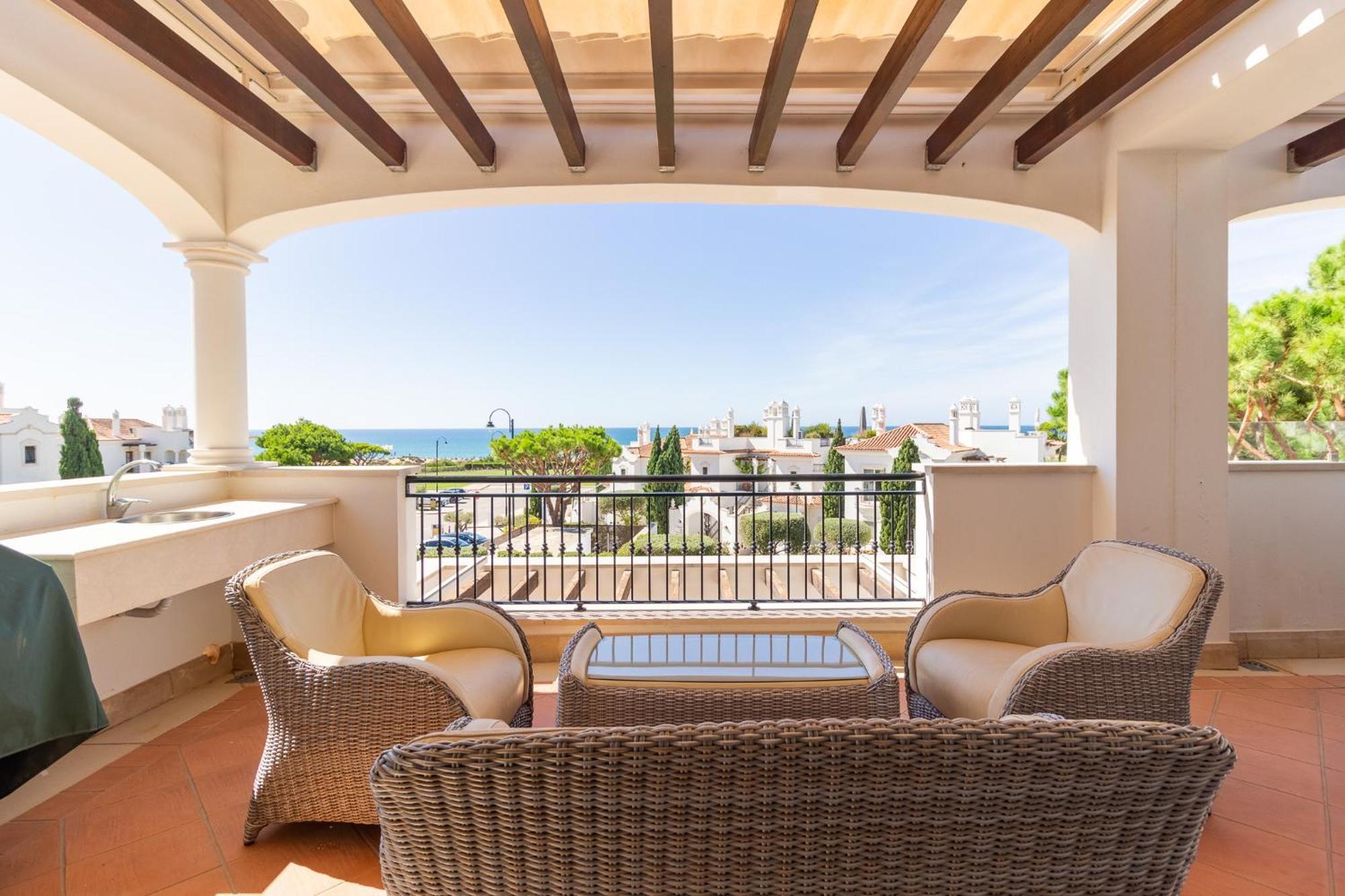 Dunas Douradas Beach Club Vale do Lobo Exteriör bild