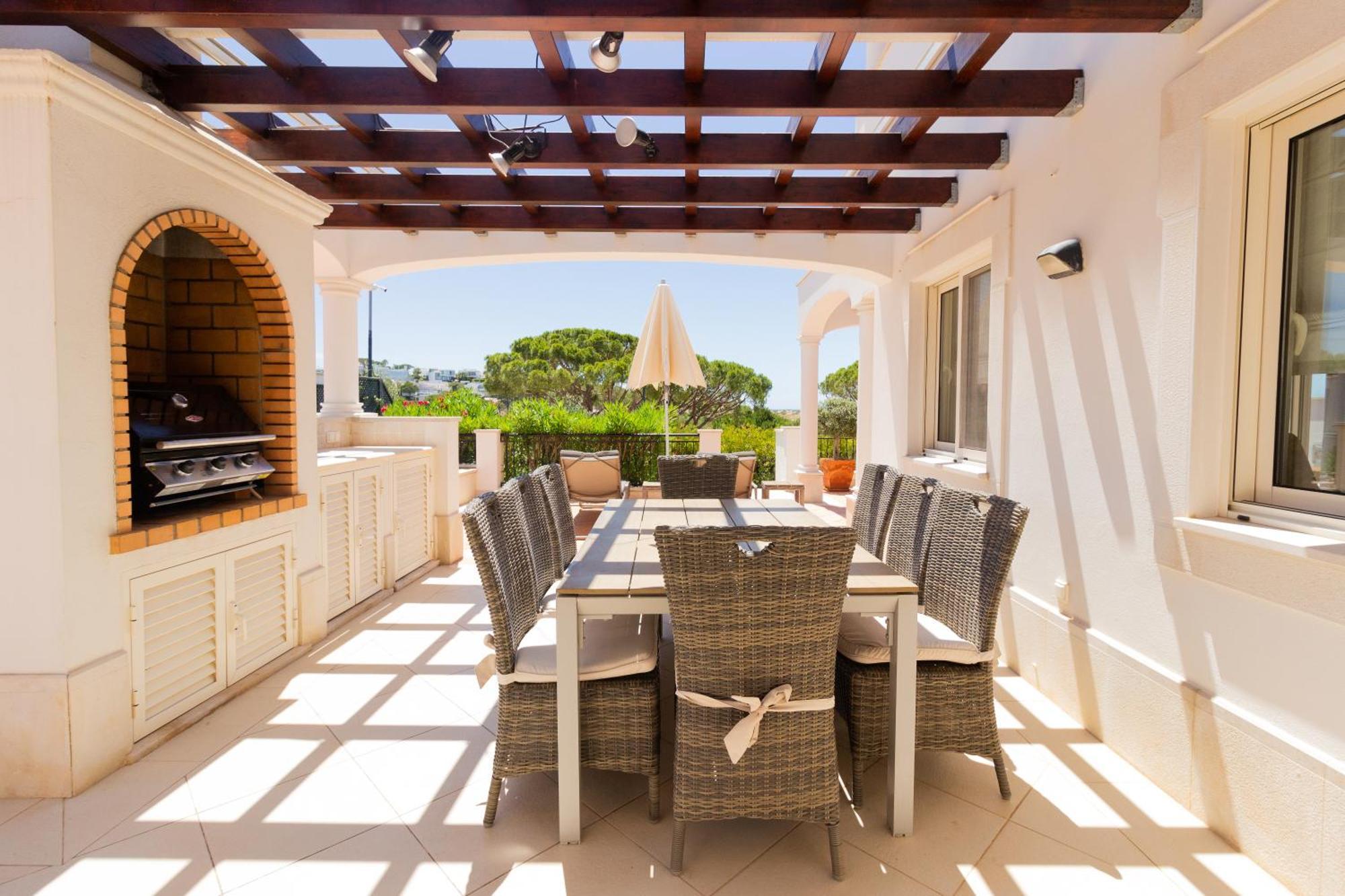 Dunas Douradas Beach Club Vale do Lobo Rum bild