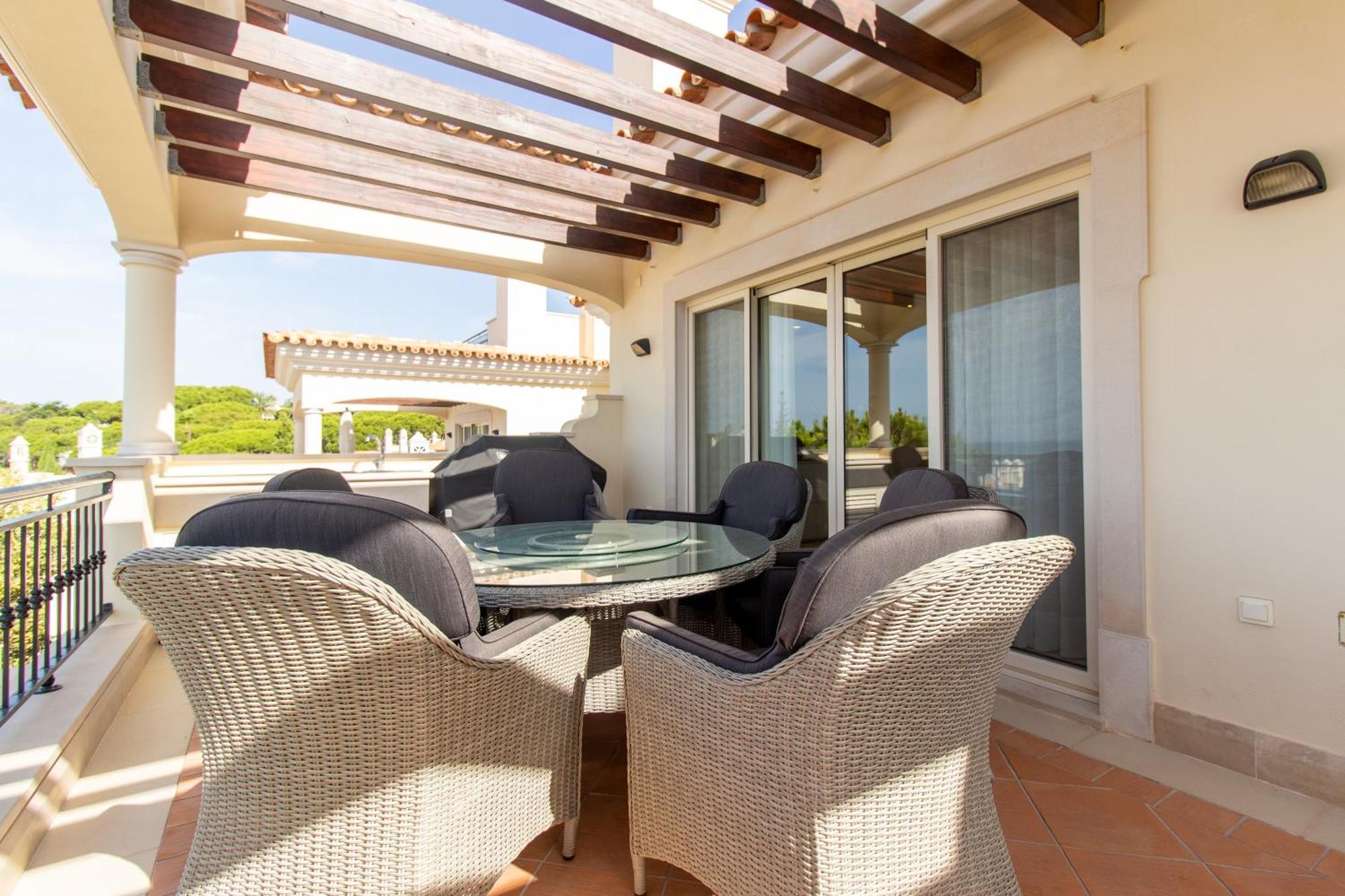 Dunas Douradas Beach Club Vale do Lobo Rum bild