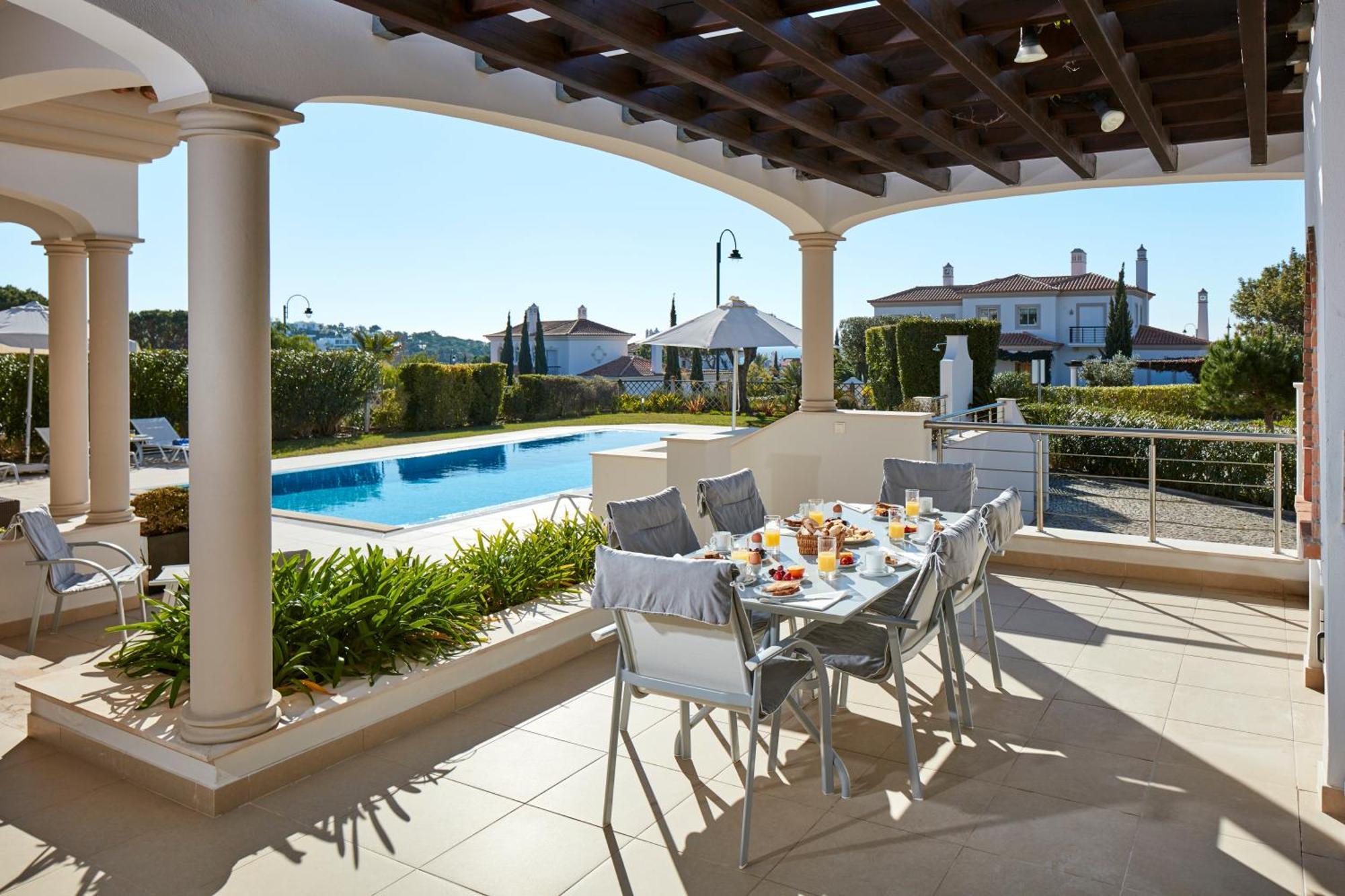 Dunas Douradas Beach Club Vale do Lobo Rum bild